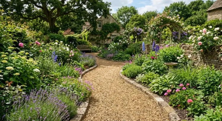 Allée de jardin et cour : gravier, pavés ou béton désactivé, quelle solution choisir et à quel prix ?