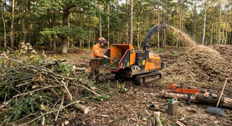 Élagage d'arbres : réglementation, périodes autorisées et prix d'une intervention par un élagueur