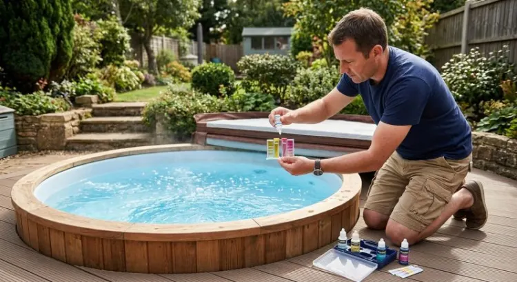 Spa et jacuzzi extérieur : implantation, raccordements et entretien, ce qu'il faut prévoir avant l'installation