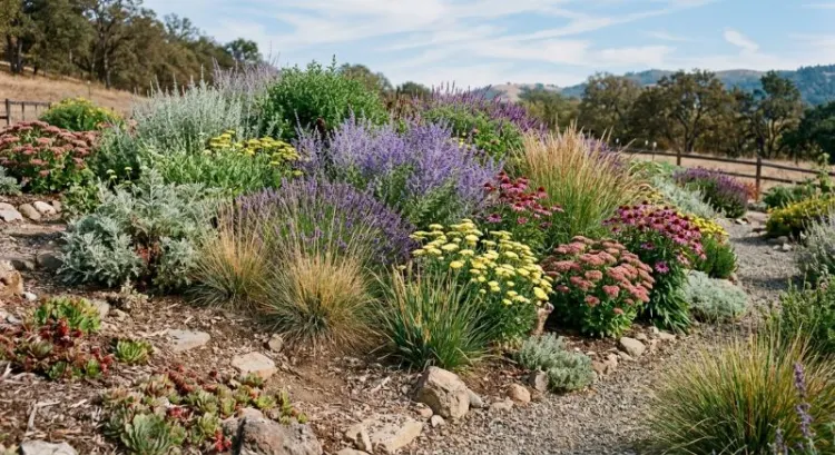 Créer un jardin sans entretien : plantes, matériaux et solutions à demander à un paysagiste
