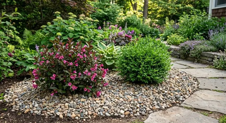 Créer un jardin sans entretien : plantes, matériaux et solutions à demander à un paysagiste